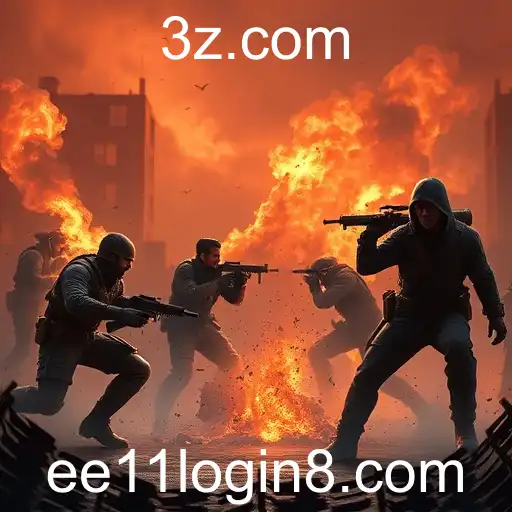 Explorando a Popularidade dos Jogos de Ação no ee11 login