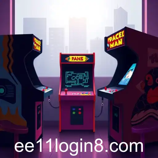 A Fascinante Categoria dos Jogos Arcade no 