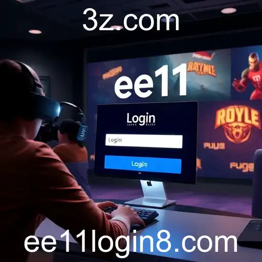 A Ascensão do EE11: Uma Nova Era nos Jogos Online