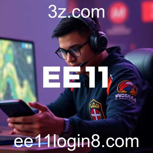 E-Sports em Ascensão: O Fenômeno EE11