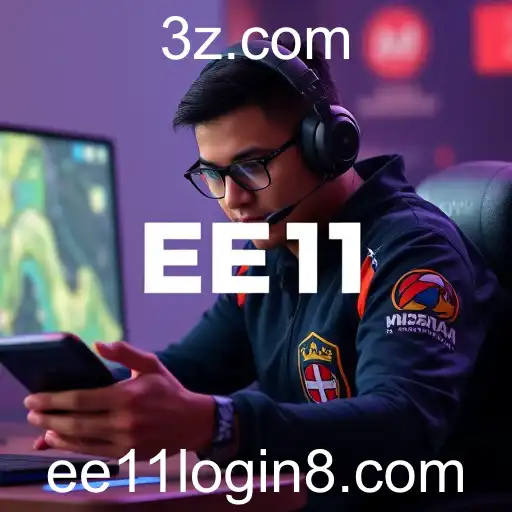 E-Sports em Ascensão: O Fenômeno EE11