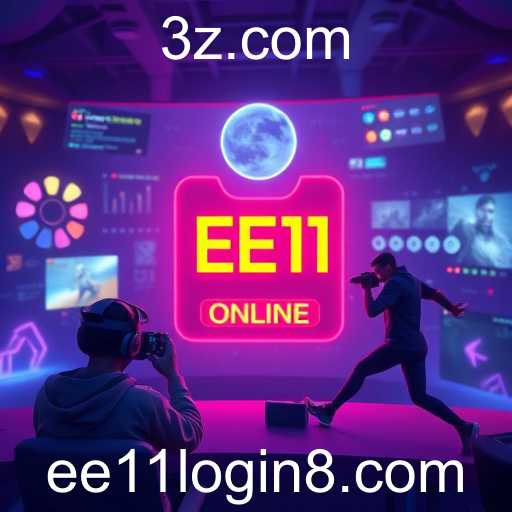 EE11 Login: A Evolução dos Jogos Online em 2026