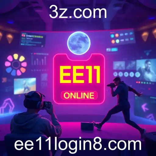 EE11 Login: A Evolução dos Jogos Online em 2026