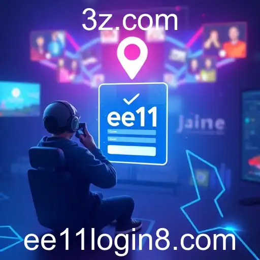 Ascensão e Impacto do ee11 login nos Jogos Online