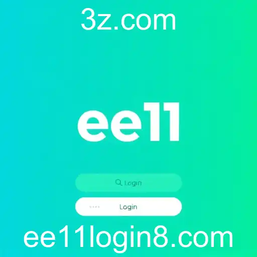 A Evolução e Relevância do ee11 Login no Mundo dos Jogos Online