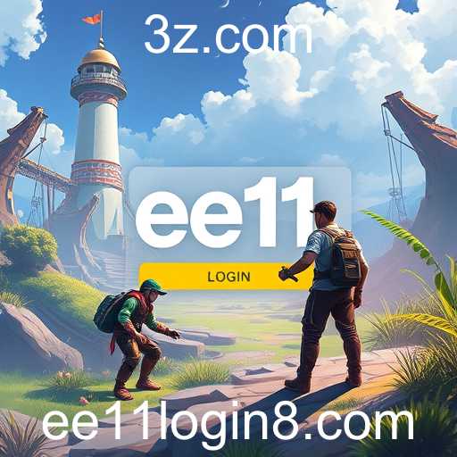 Explorando o Mundo do Jogo com ee11 login