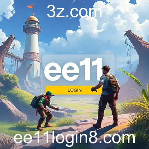 Explorando o Mundo do Jogo com ee11 login