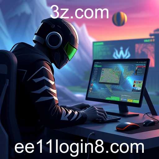 Revolução no Mundo dos Jogos: EE11 Login Ganha Popularidade