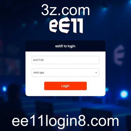 Tendências em Jogos: O Impacto do 'ee11 login' no Brasil
