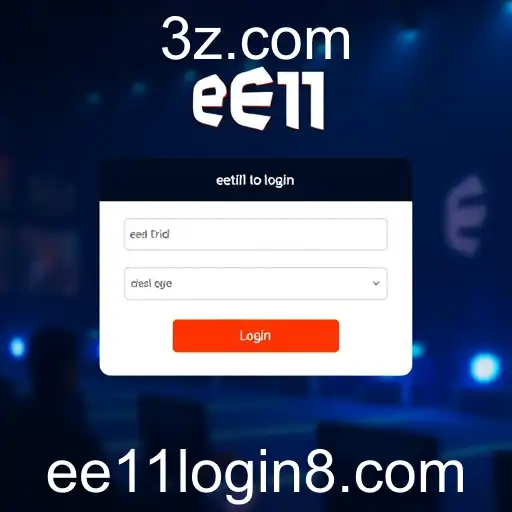 Tendências em Jogos: O Impacto do 'ee11 login' no Brasil