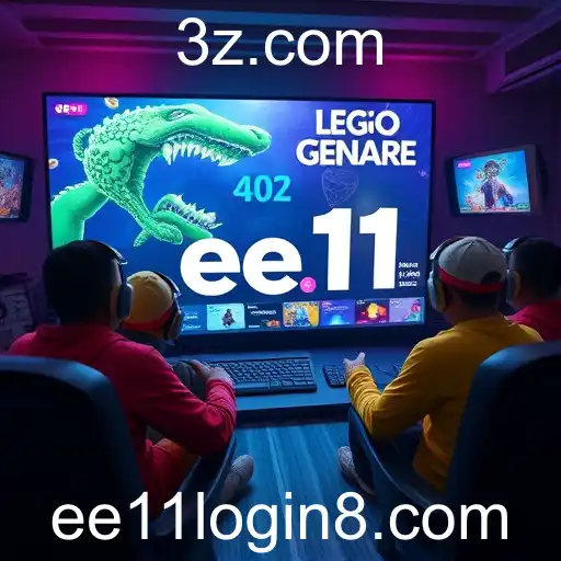 Explorando o Fenômeno EE11 Login nas Plataformas de Jogo