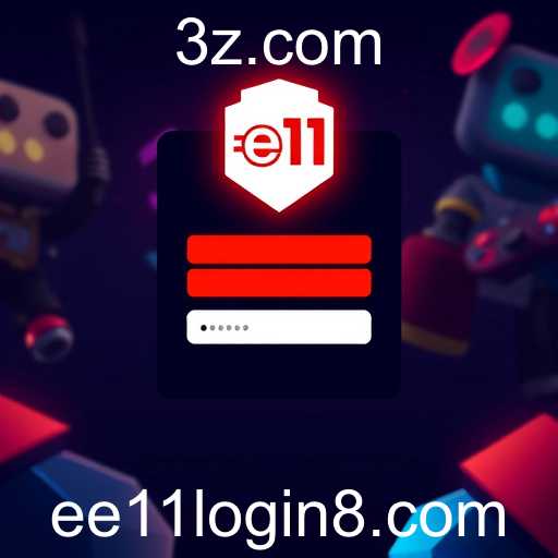 Evolução e Impacto do ee11 login no Mundo dos Jogos