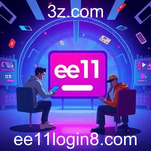 O Impacto do 'ee11 login' no Cenário Atual de Jogos