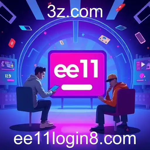 O Impacto do 'ee11 login' no Cenário Atual de Jogos