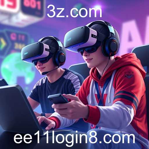 A Evolução do Mundo dos Jogos e o Impacto de Plataformas de Login
