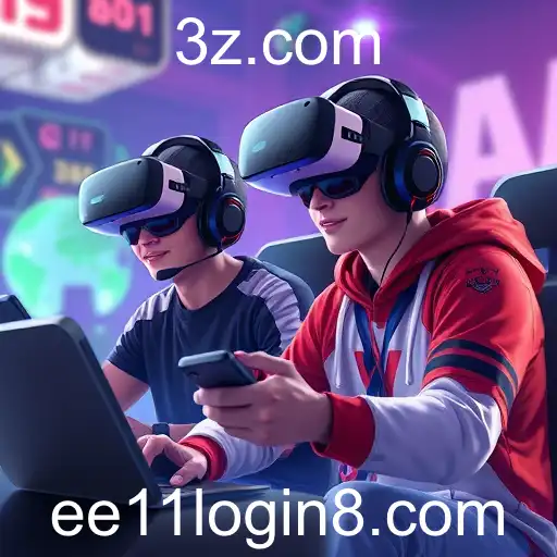 A Evolução do Mundo dos Jogos e o Impacto de Plataformas de Login