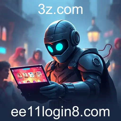 O Novo Horizonte dos Jogos Online: ee11 em Foco