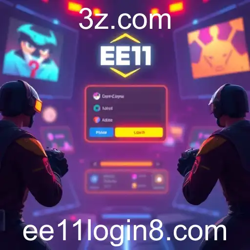 EE11 Login: A Nova Sensação dos Games em 2026