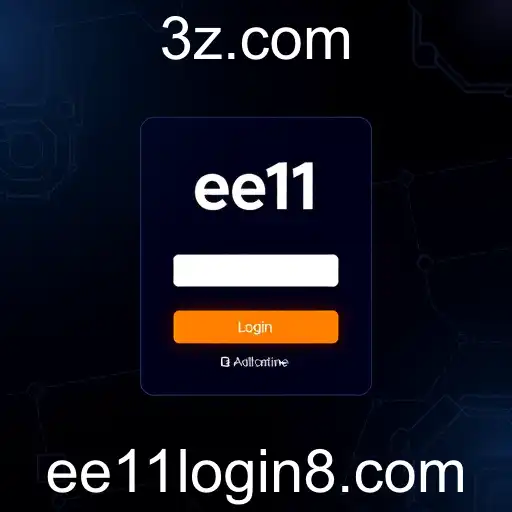 Evolução do ee11 login: Conectando Jogadores ao Novo Mundo dos Games