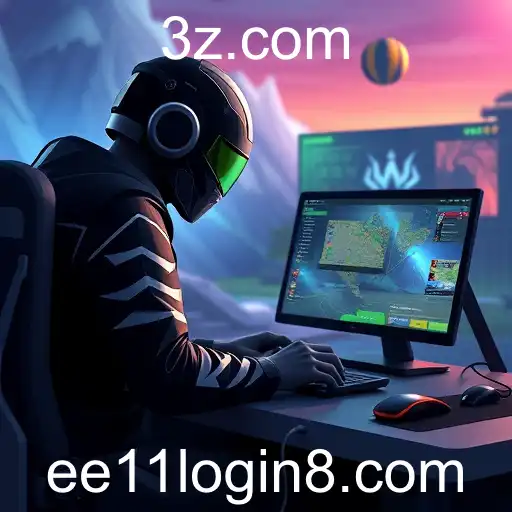 Revolução no Mundo dos Jogos: EE11 Login Ganha Popularidade