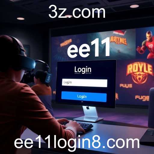 A Revolução dos Jogos Online: EE11 e o Futuro do Entretenimento