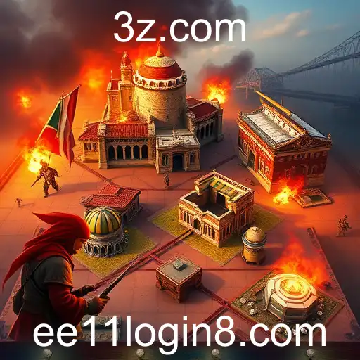 Descobrindo o Fascinante Mundo dos Jogos de Estratégia no 'ee11 login'