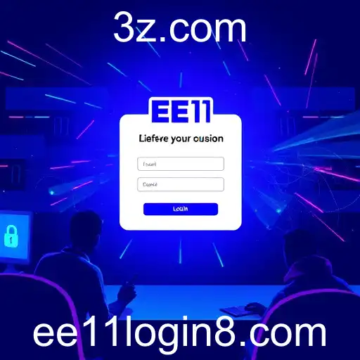 A Revolução do Jogo Online: O Caso do EE11 Login