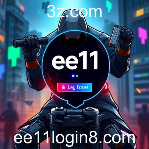 A Ascensão do EE11 Login no Mundo dos Jogos